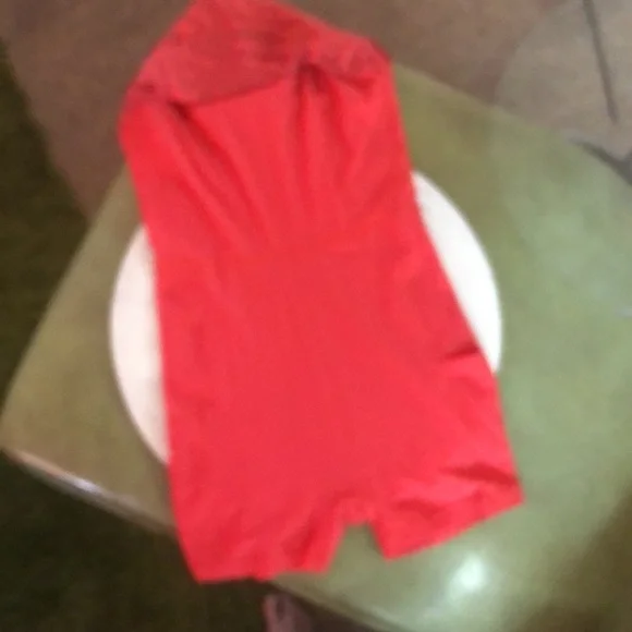 Outdoor Voices Poppy Swirl Athletic Dress - Picture 15 of 16